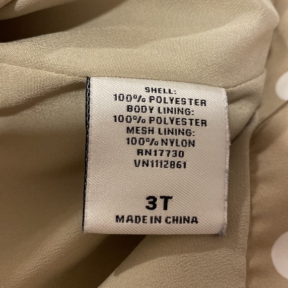 Jason Wu x Neumann Marcus x Target collab toddler dress - Picture 4 of 7